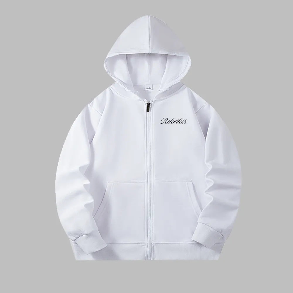 PeakPower Zip Hoodies