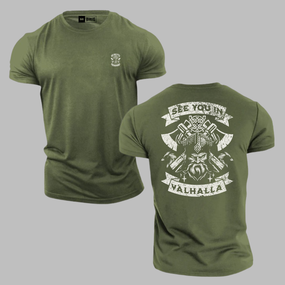 Viking Valhalla T-shirt