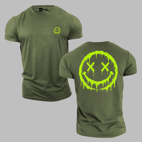 Acid Smile T-Shirt