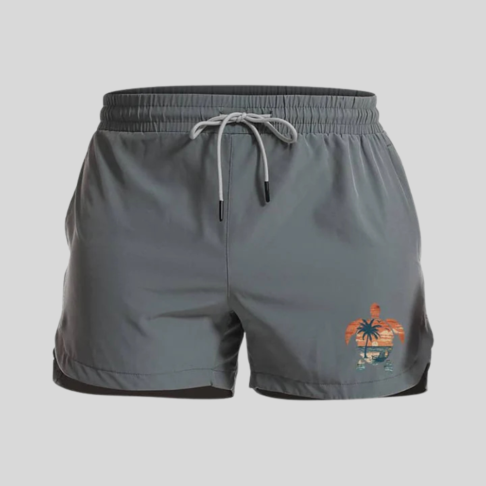 Tide Turtle Shorts