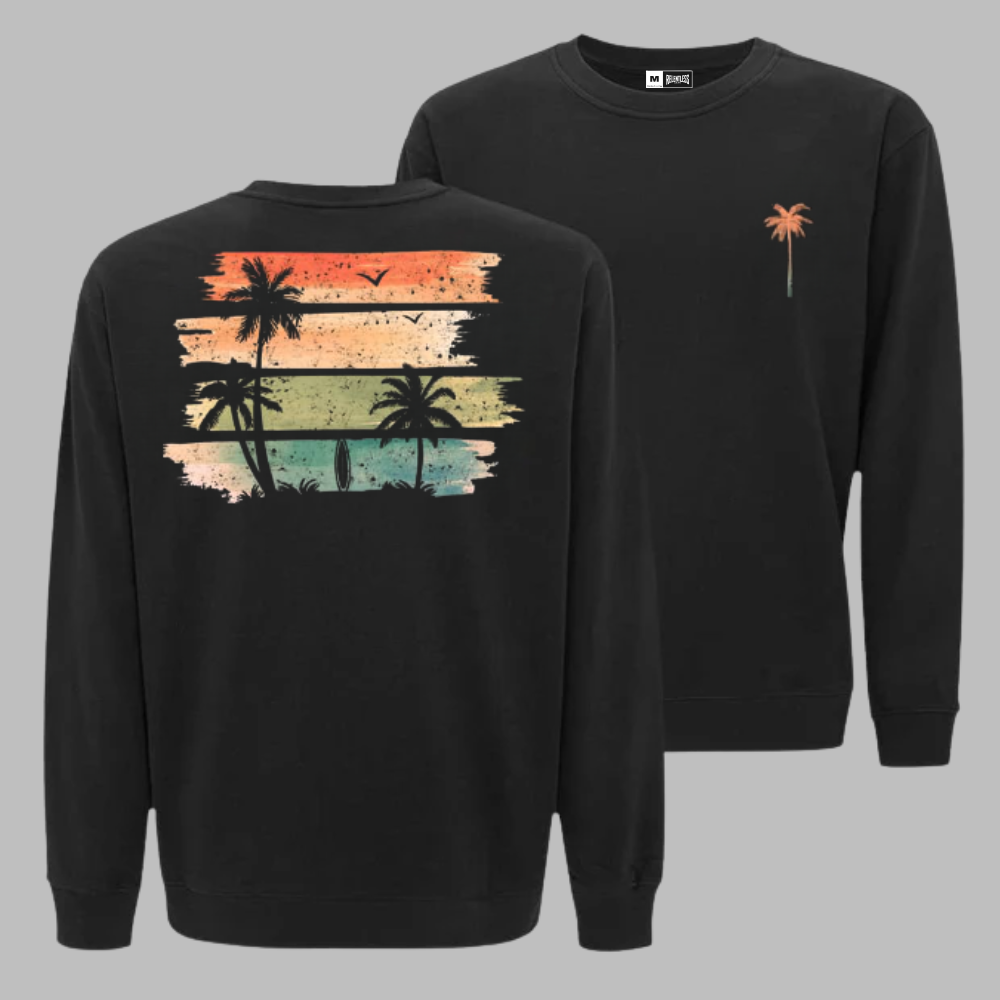 Tropic Fade Sweatshirt