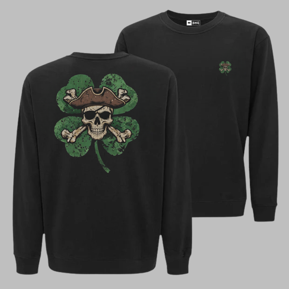 Lucky Bones Sweatshirt
