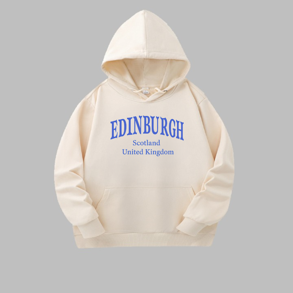 Edinburgh Hoodie