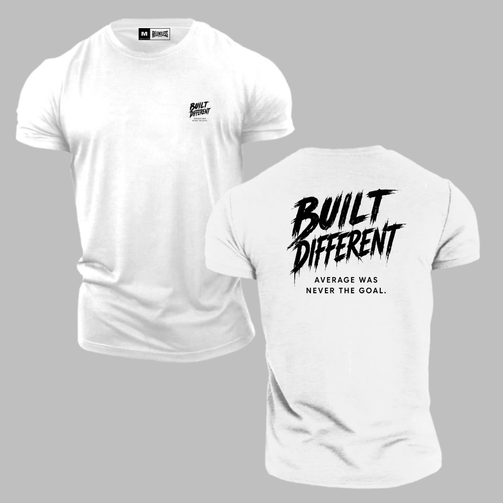 Built Different T-Shirt