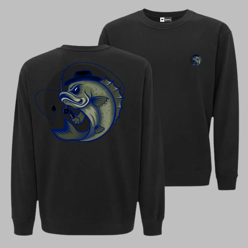 Fish Sweatshirt
