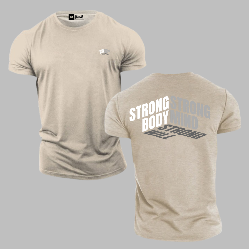 Strong T-shirt