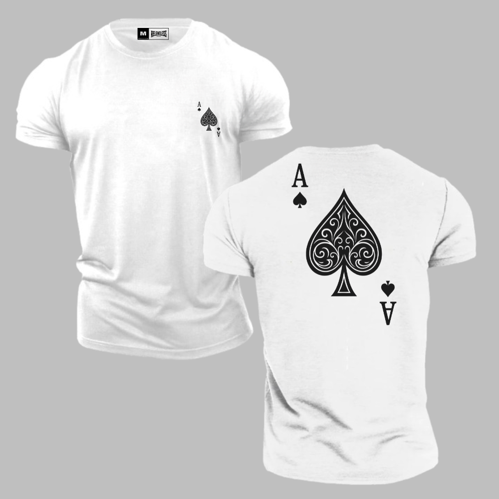 Ace Of Spades T-shirt
