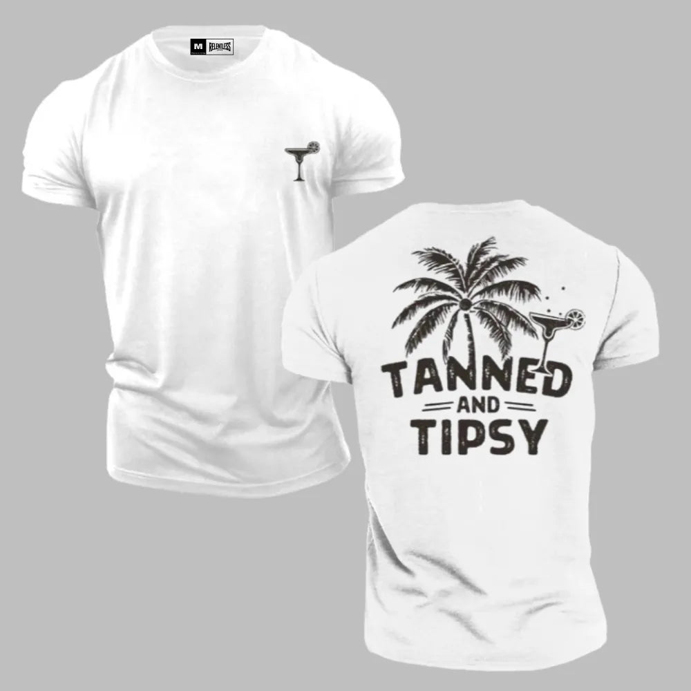 Palm Drink T-shirt