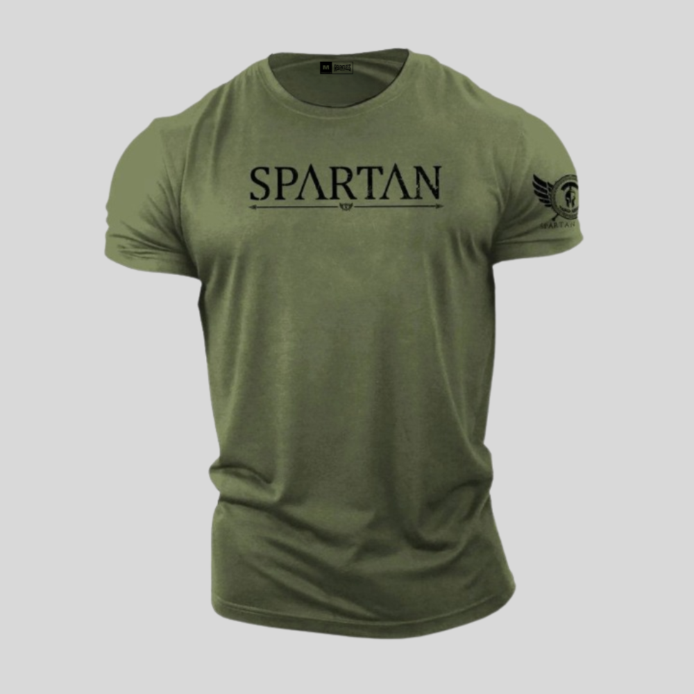 IronWill Spartan T-shirt