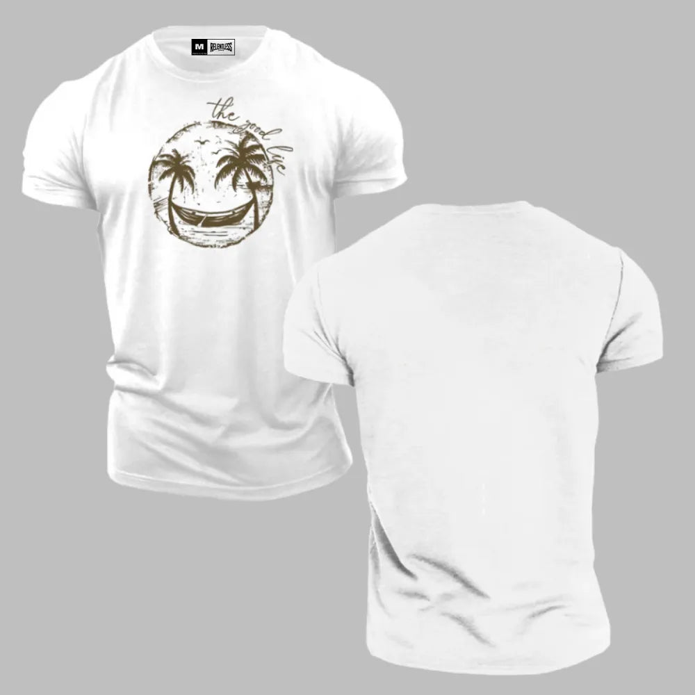 Sunset Smile T-shirt