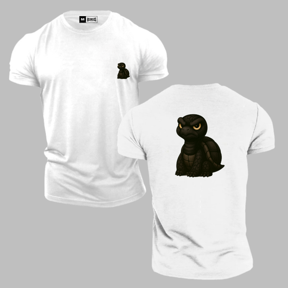 King Turtle T-shirt