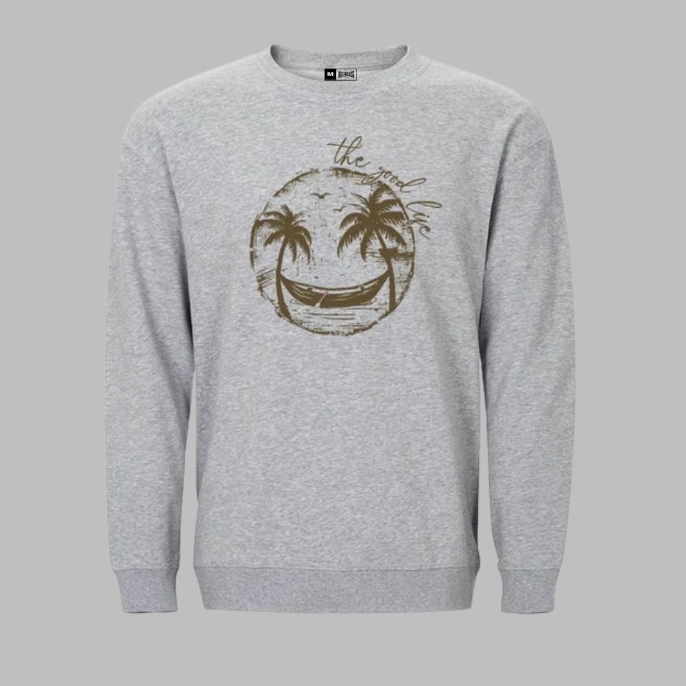 Sunset Smile Sweatshirt