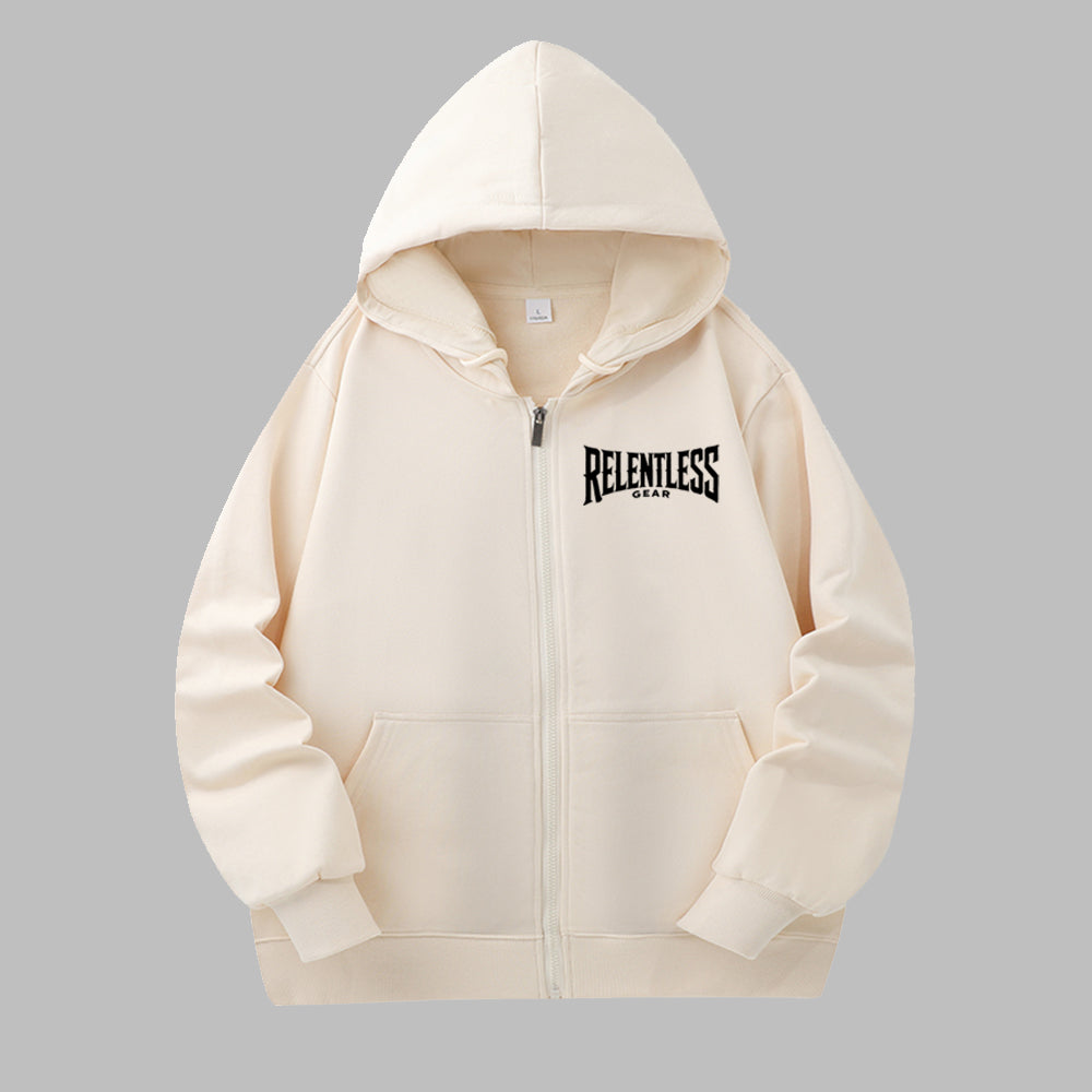 GearUp Performance Zip Hoodies