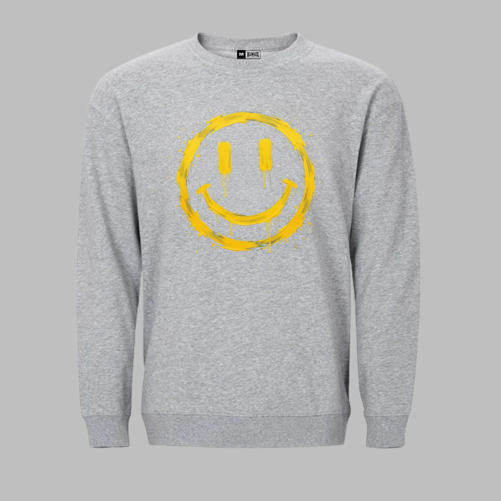 Happy Smile Sweatshirt