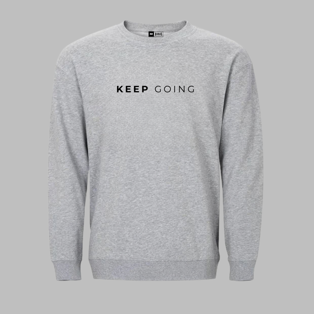 Keep Going Sweatshirt