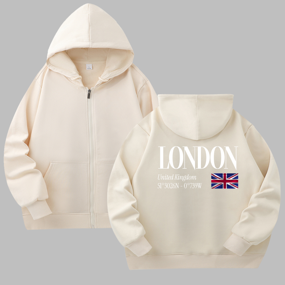 London N&W Hoodie