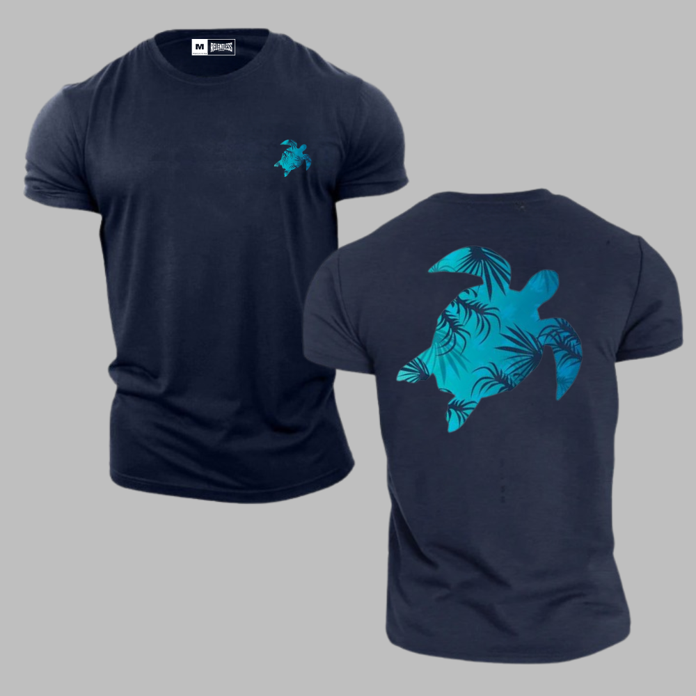 Turtle Paradise T-shirt