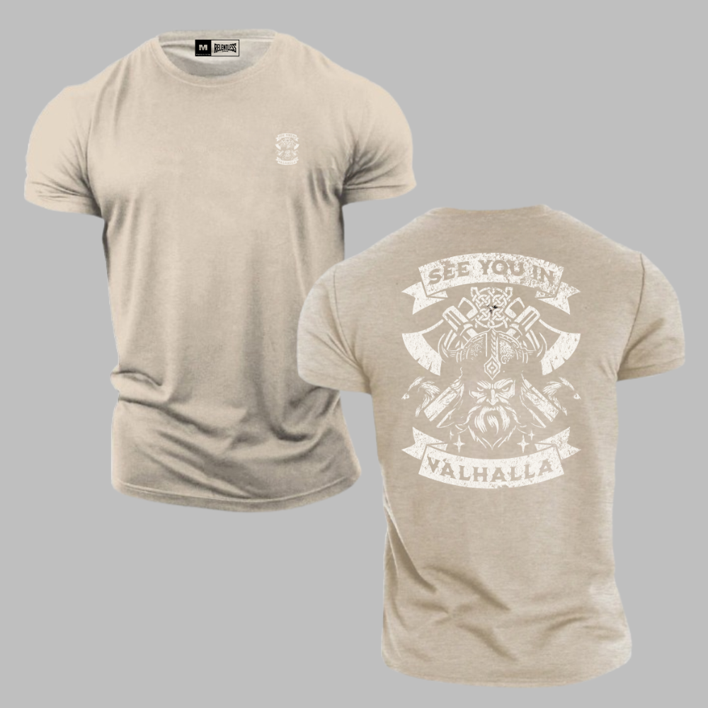Viking Valhalla T-shirt