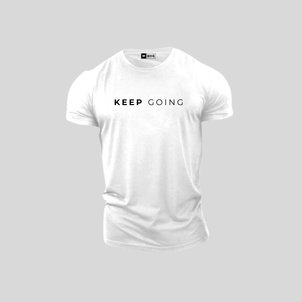 KEEP GOING T-Shirt