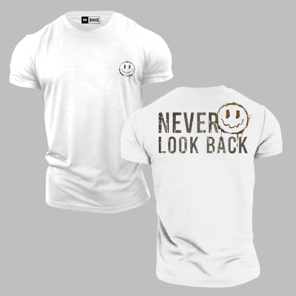 Never Look Back T-shirt