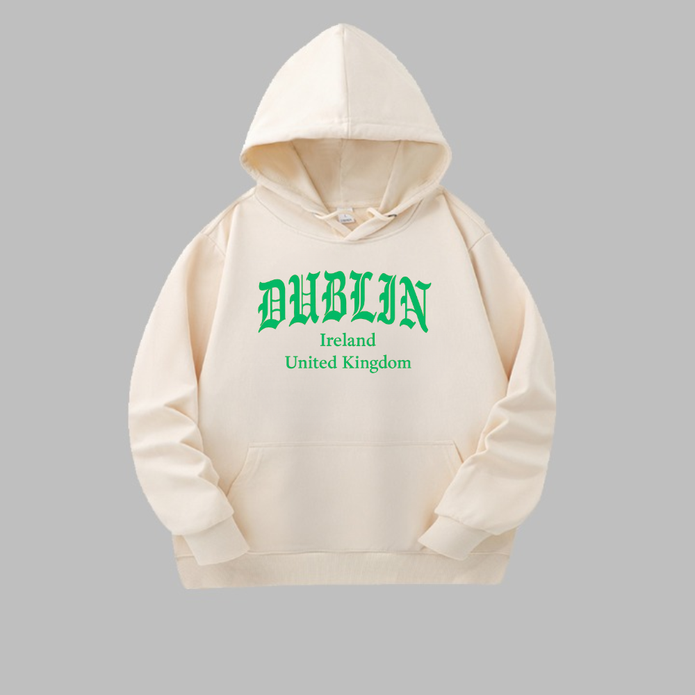 Dublin Hoodie