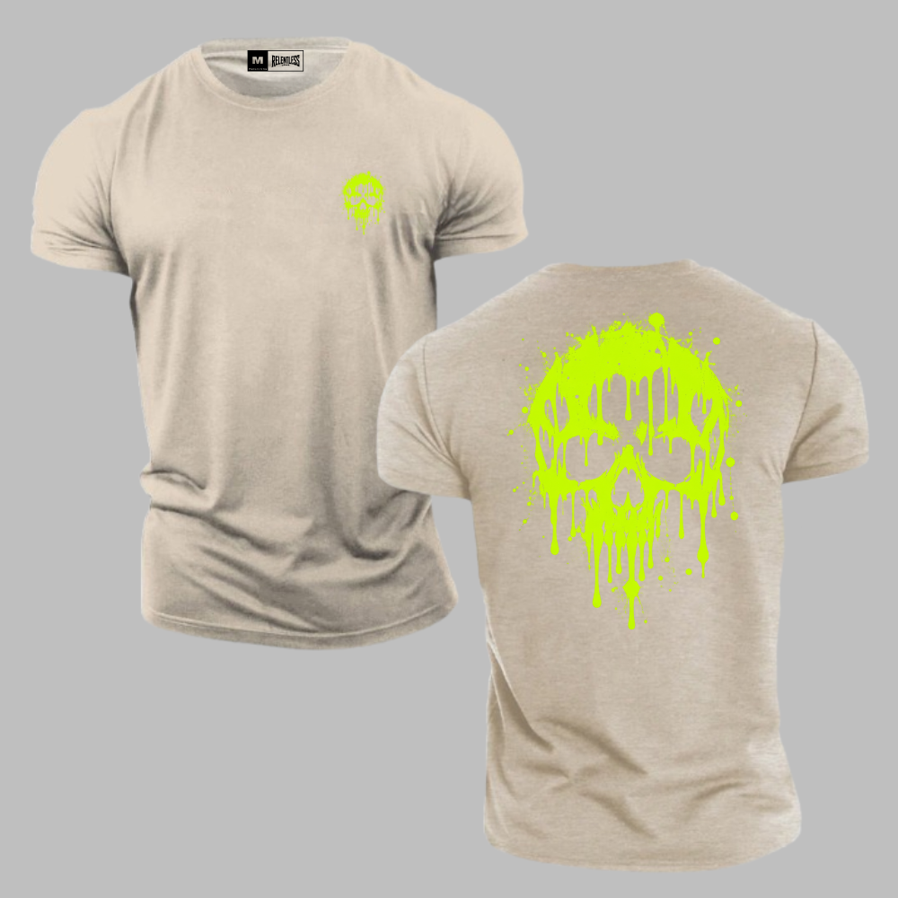 Acid Skull T-Shirt