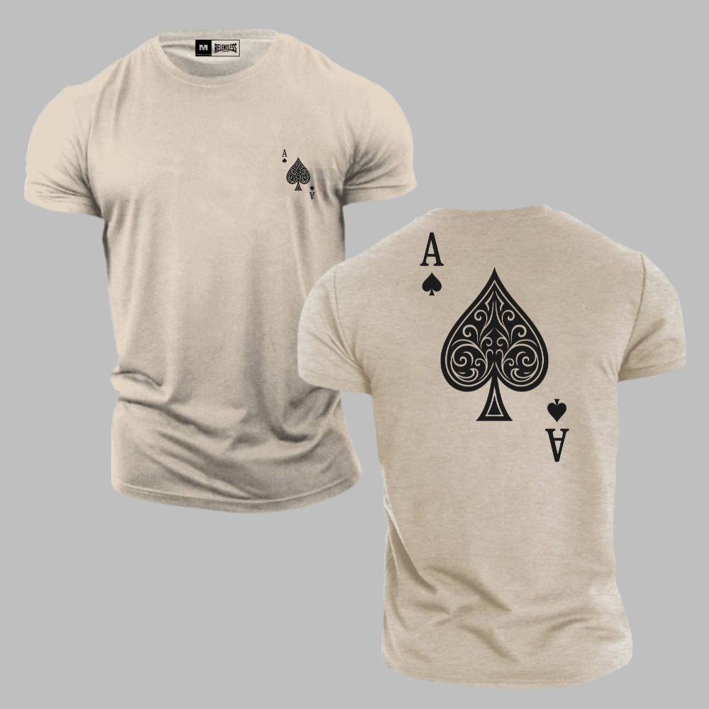 Ace Of Spades T-shirt