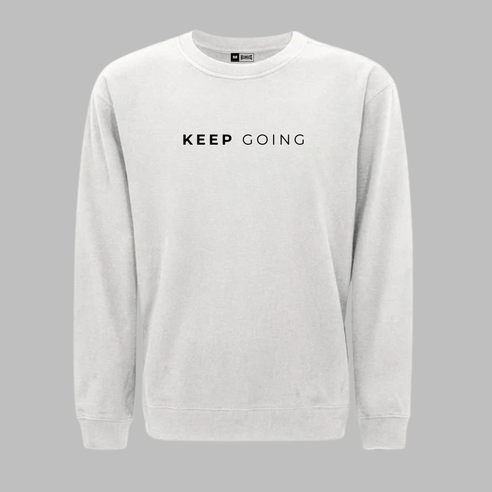 Keep Going Sweatshirt