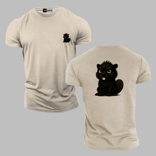 Beaver T-shirt