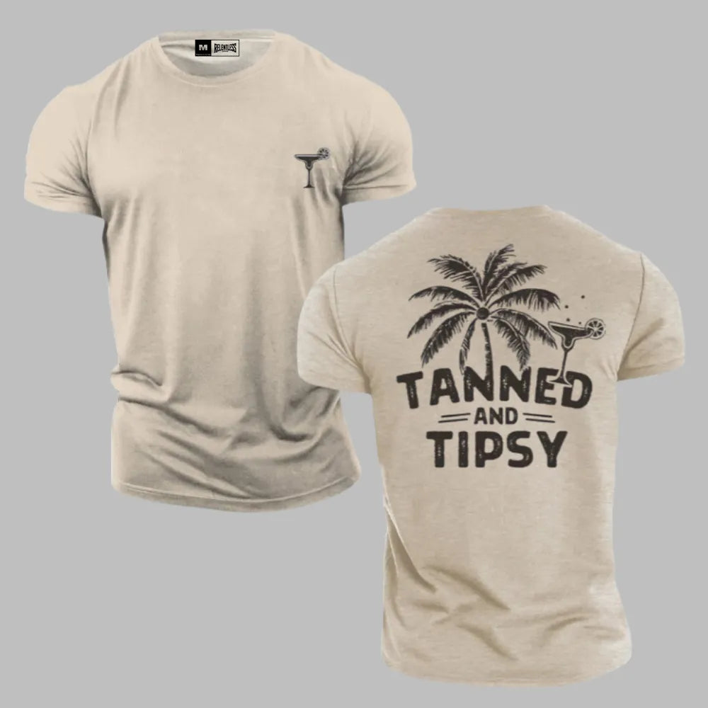 Palm Drink T-shirt