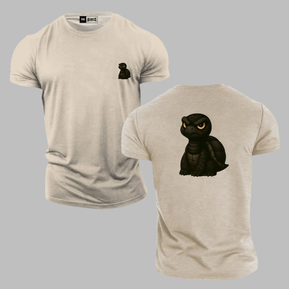 King Turtle T-shirt