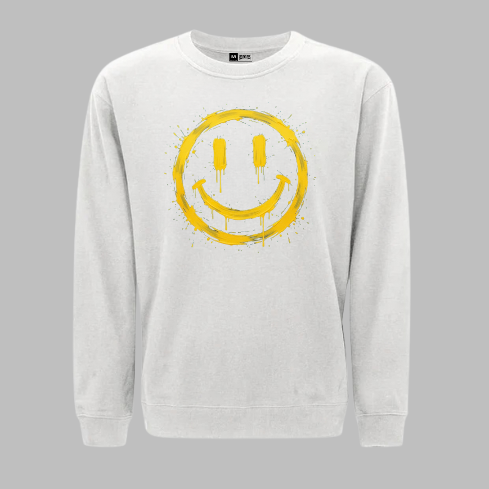 Happy Smile Sweatshirt