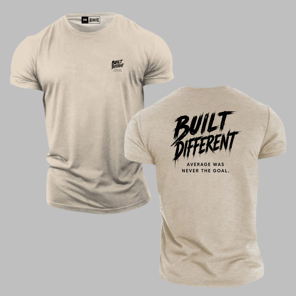 Built Different T-Shirt
