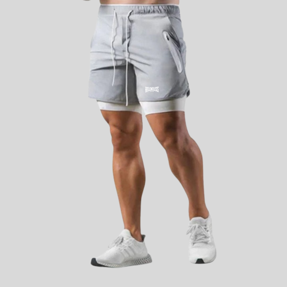 IronWill 2-in-1 shorts