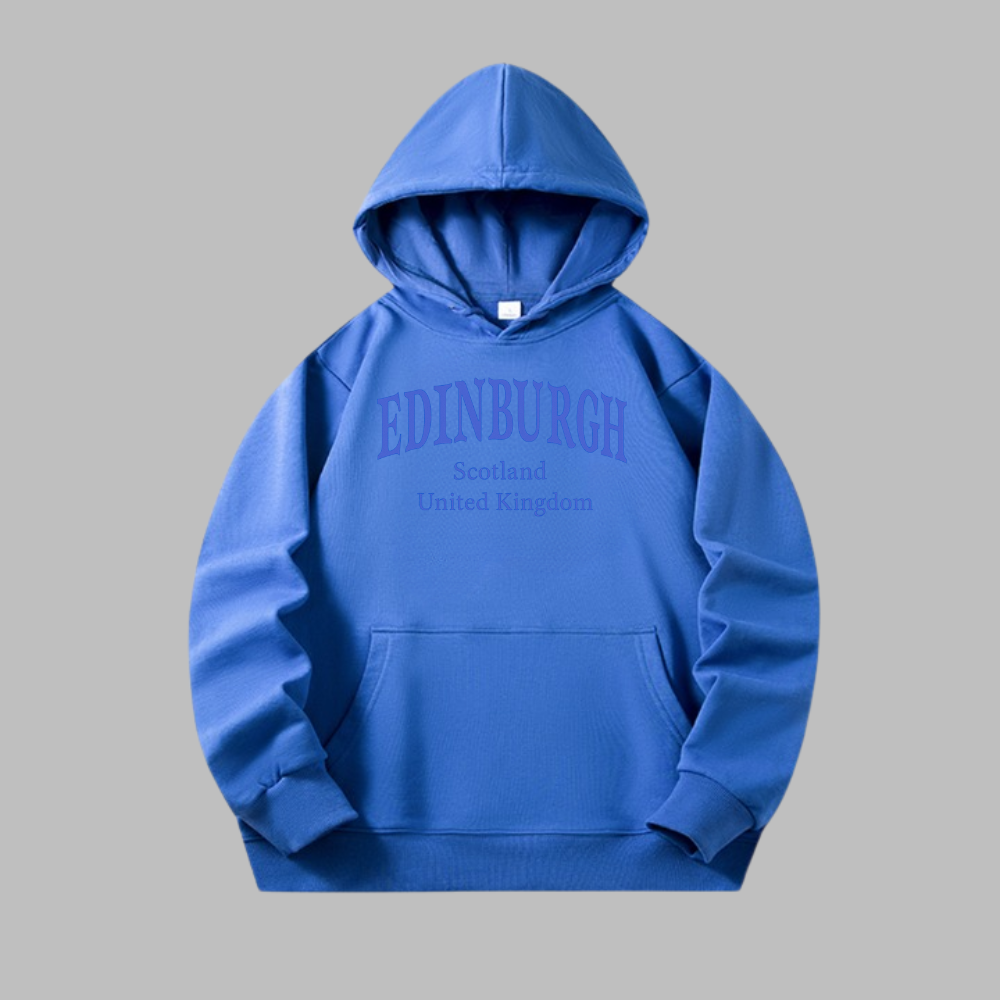 Edinburgh Hoodie