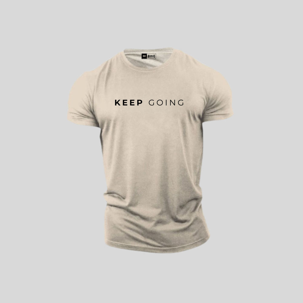 KEEP GOING T-Shirt