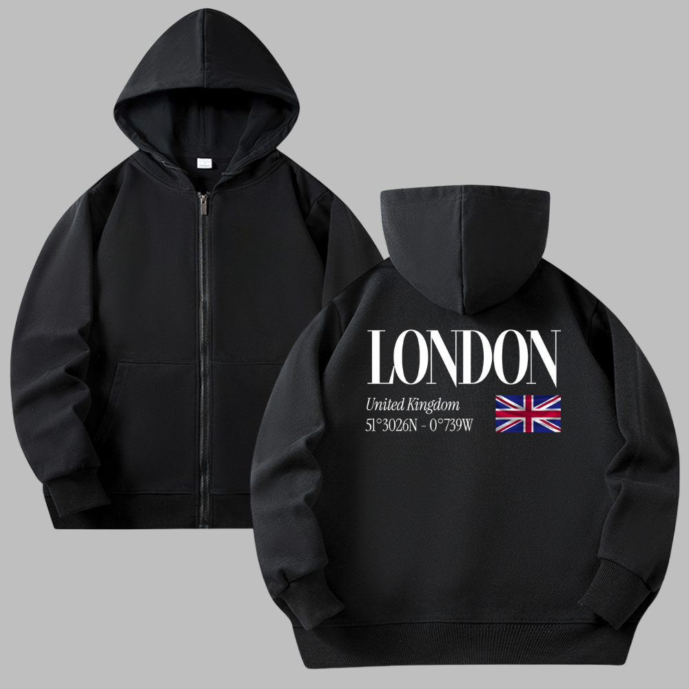 London N&W Hoodie