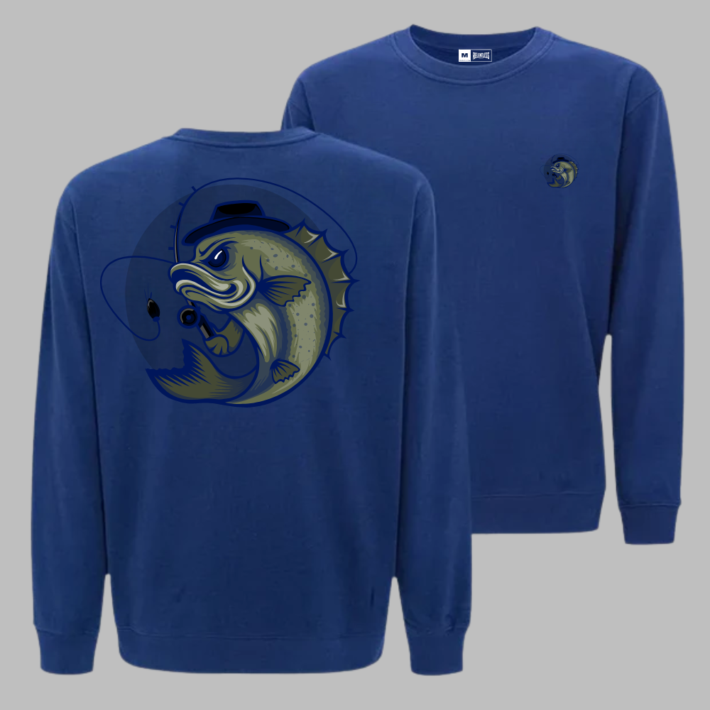 Fish Sweatshirt