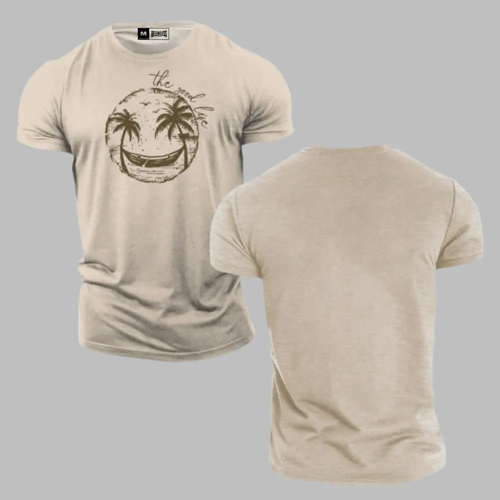 Sunset Smile T-shirt