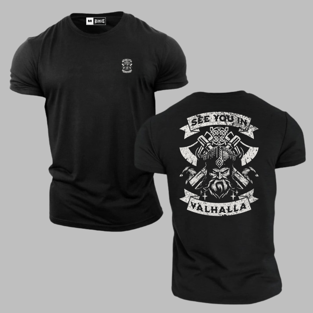 Viking Valhalla T-shirt