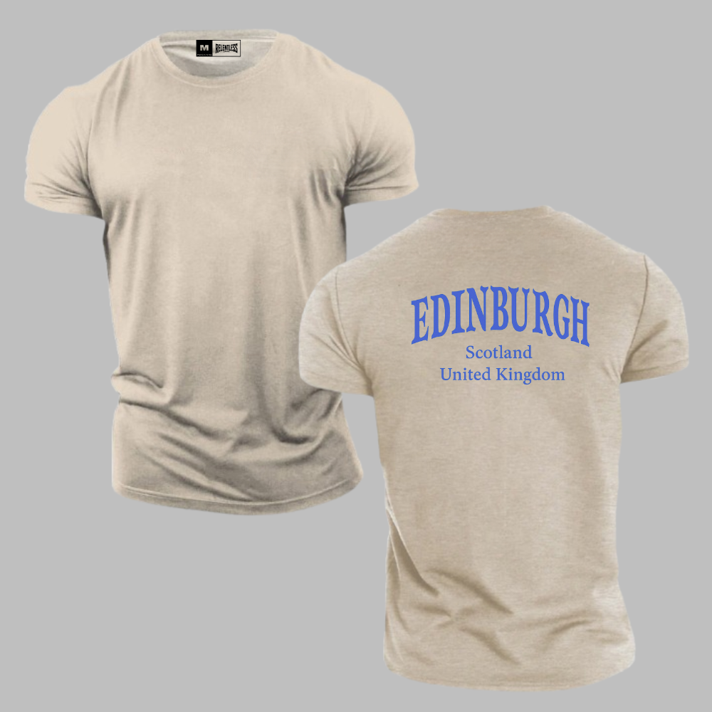 Edinburgh T-shirt