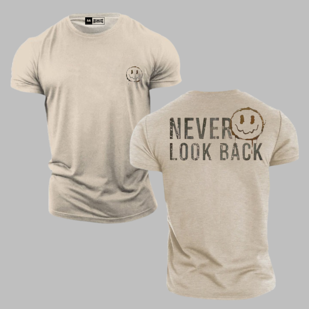 Never Look Back T-shirt
