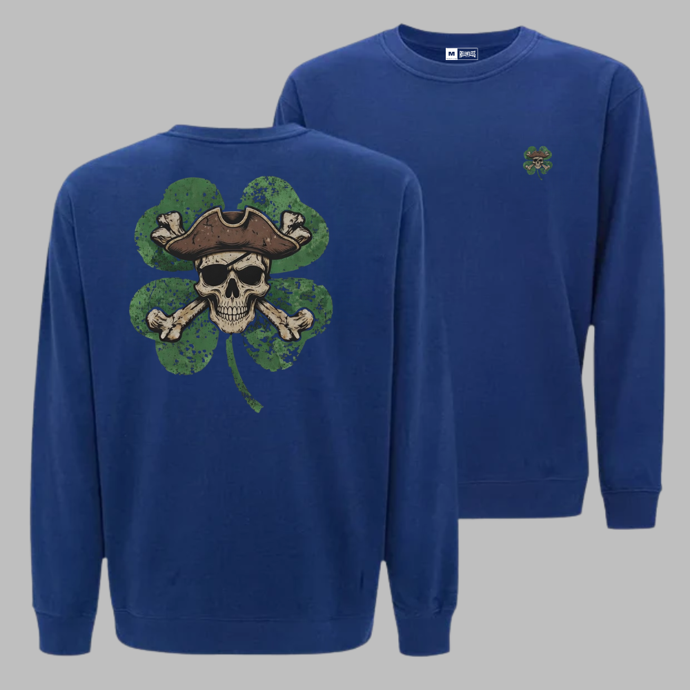 Lucky Bones Sweatshirt