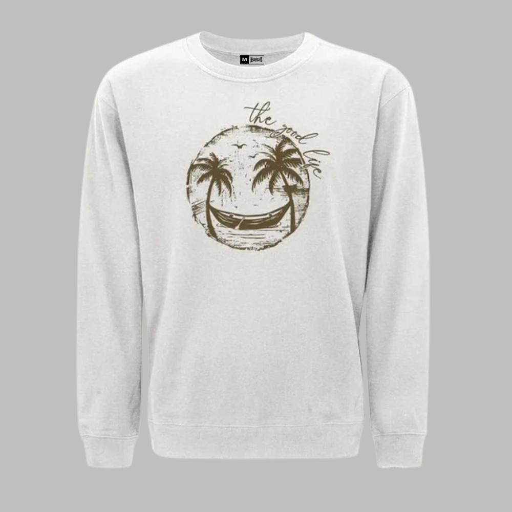 Sunset Smile Sweatshirt