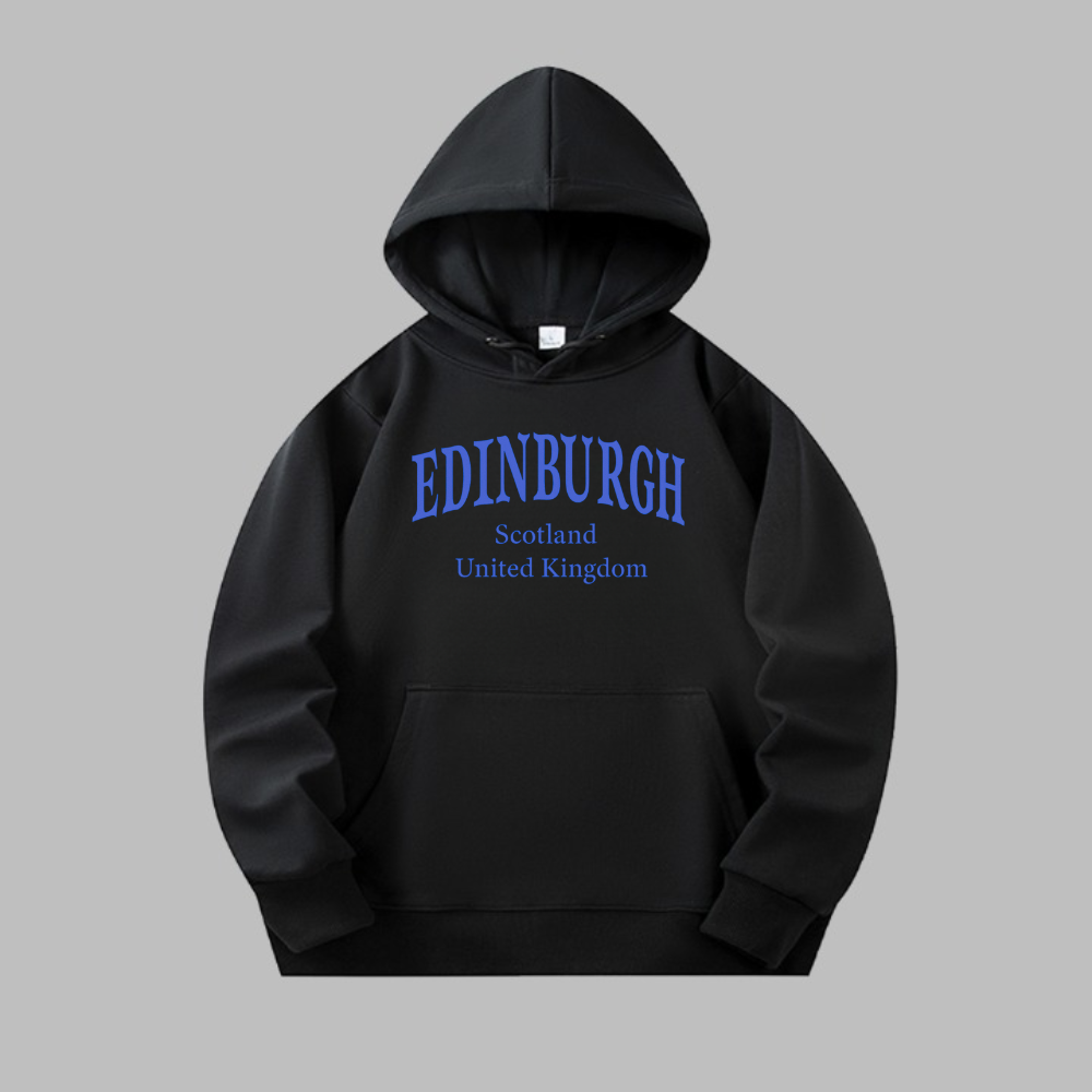 Edinburgh Hoodie