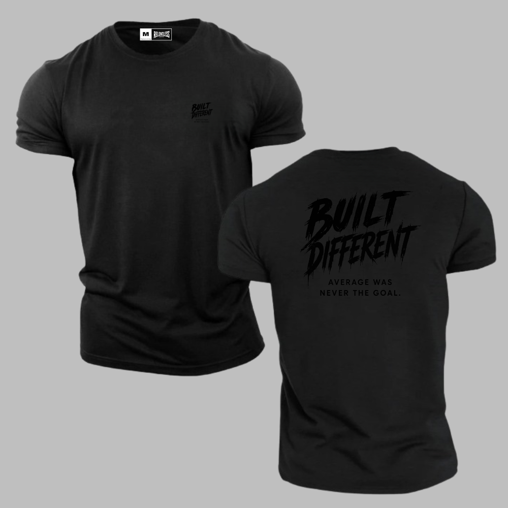 Built Different T-Shirt