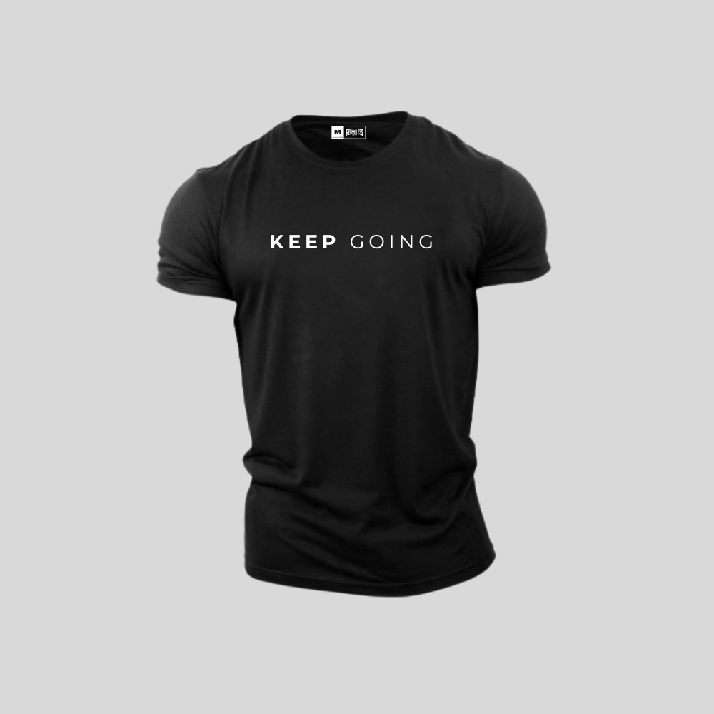 KEEP GOING T-Shirt