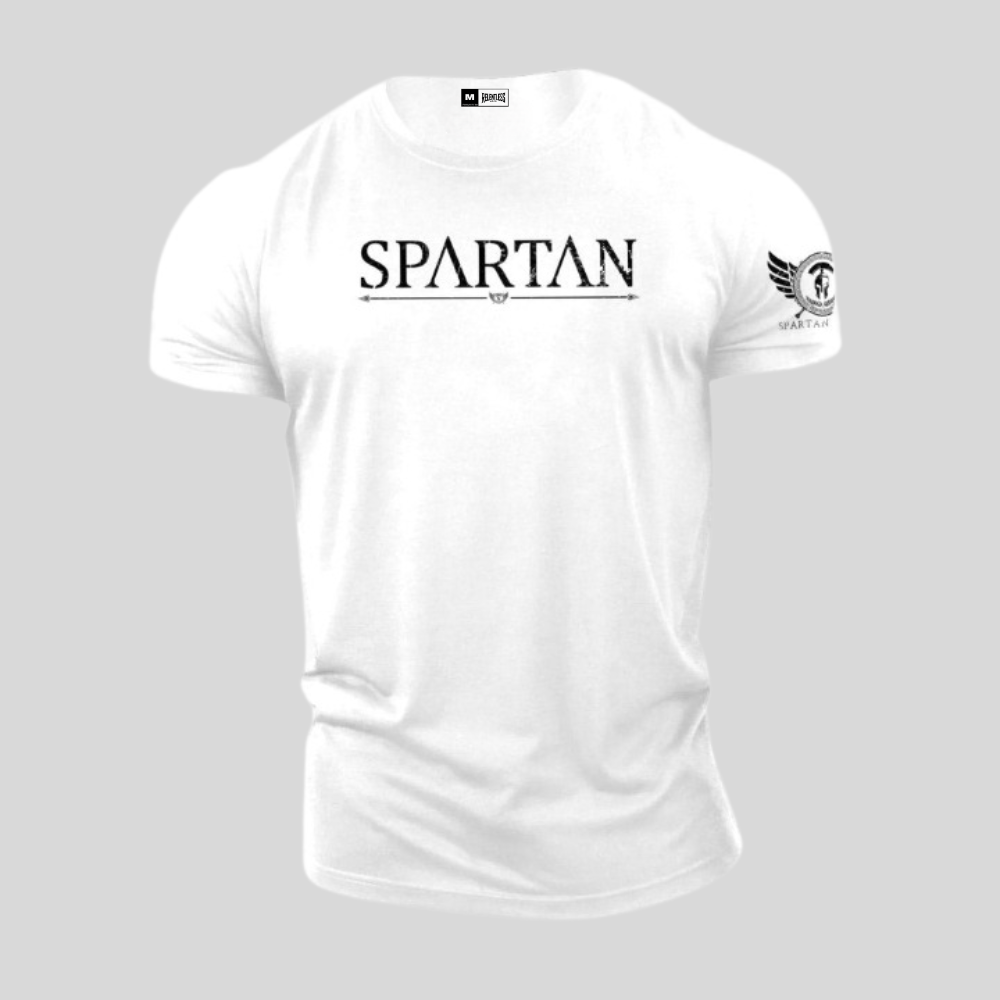 IronWill Spartan T-shirt