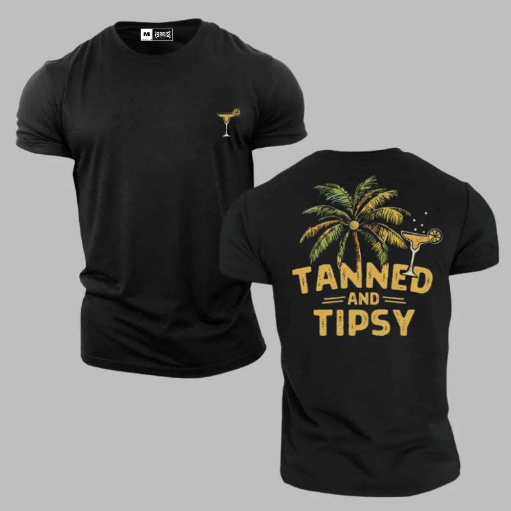 Palm Drink T-shirt