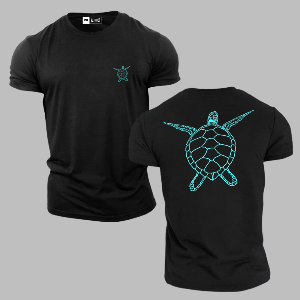 Turtle Waves T-shirt